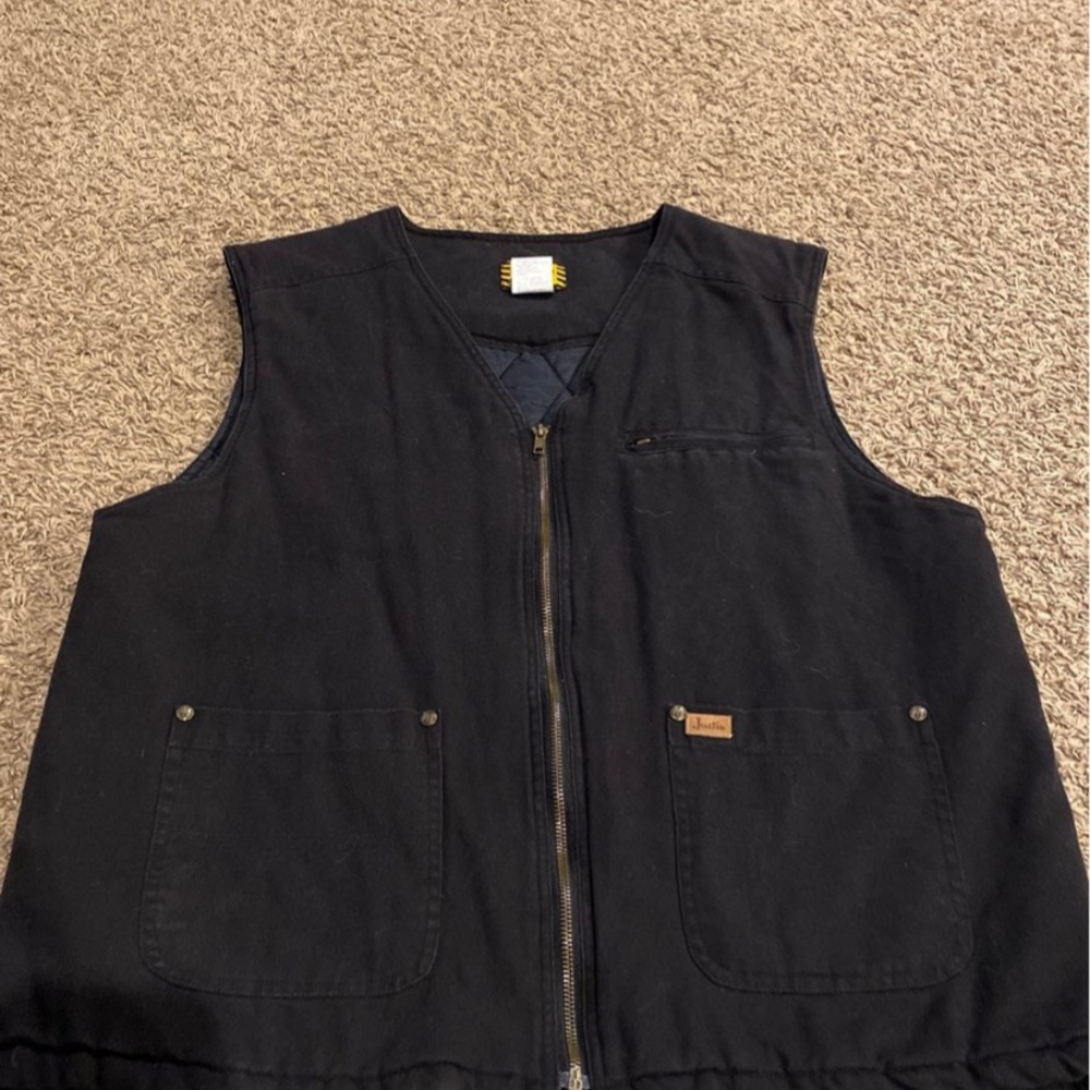 Justin Vest